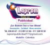 Laprom publicidad